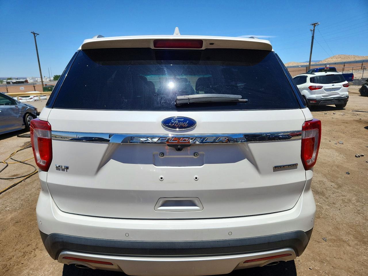 2016 Ford Explorer Xlt - Фото 6
