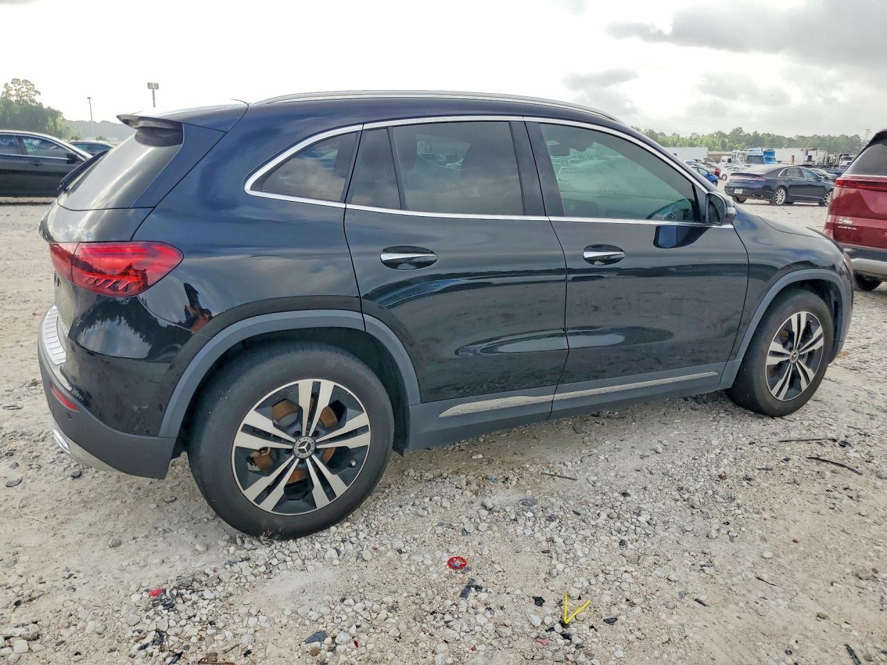 2024 Mercedes-Benz Gla 250 - Фото 3