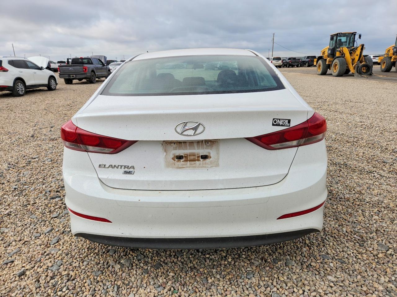 2018 Hyundai Elantra Se - Image 6