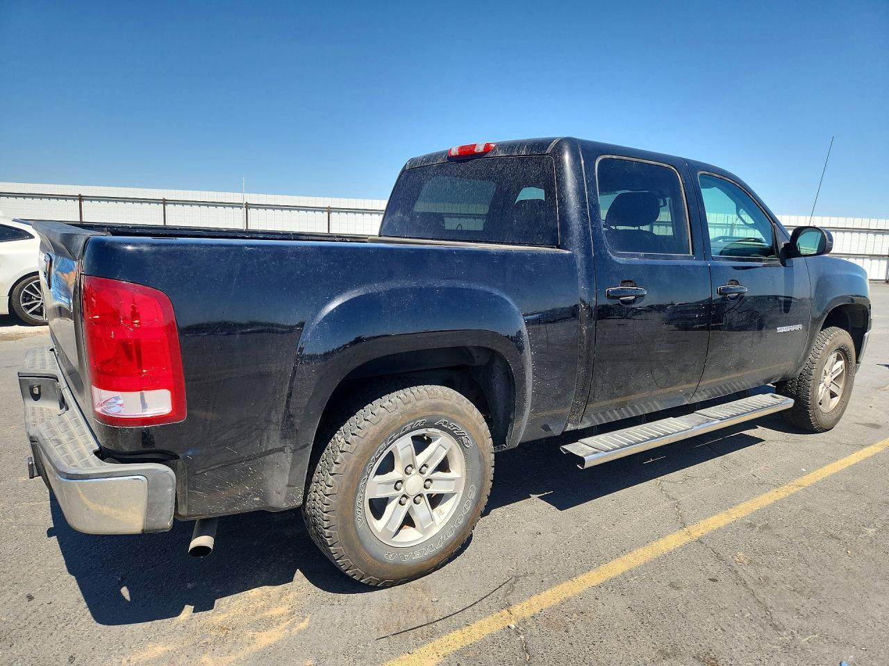 2012 GMC Sierra C1500 Sle - Фото 3