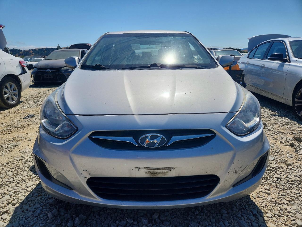 2013 Hyundai Accent Gls - Фото 5
