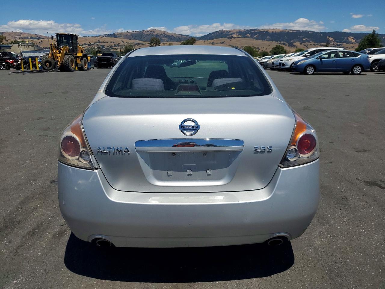 2008 Nissan Altima 2.5 - Фото 6