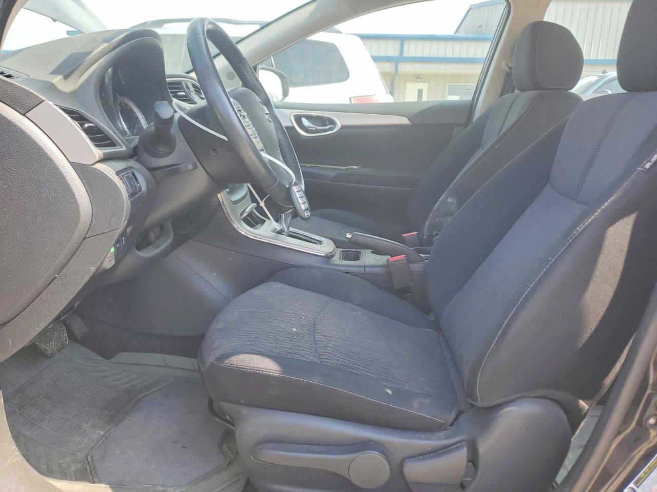 2015 Nissan Sentra Sv - Фото 7