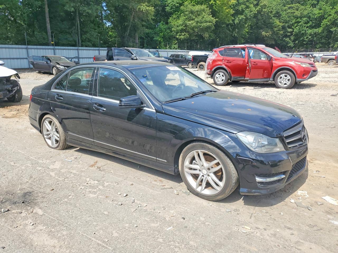 2013 Mercedes-Benz C 250 - Фото 4