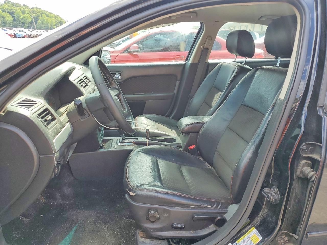 2008 Ford Fusion Se - Фото 7