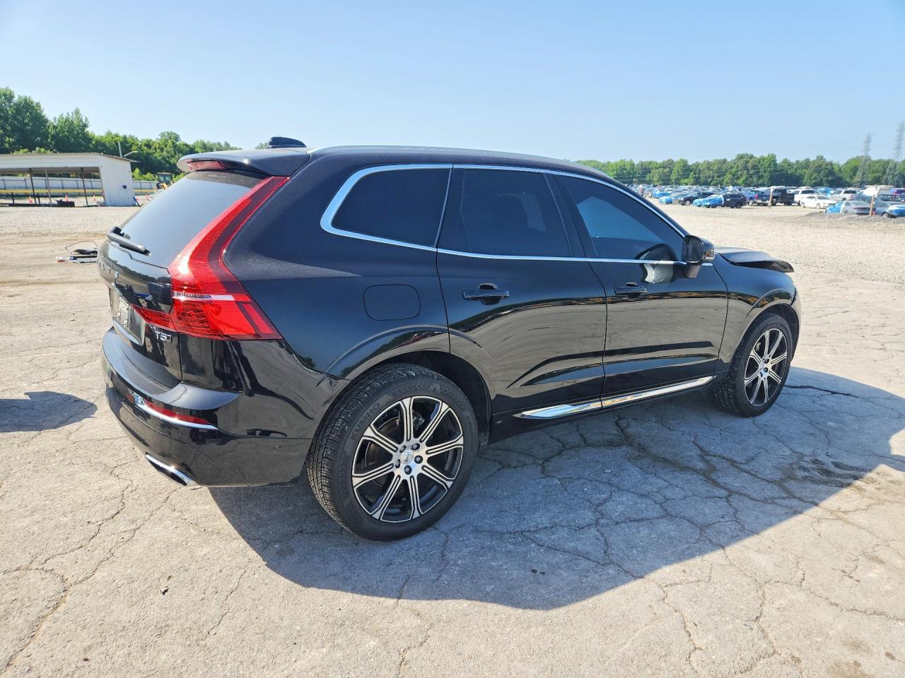 2021 Volvo Xc60 T5 Inscription - Image 3