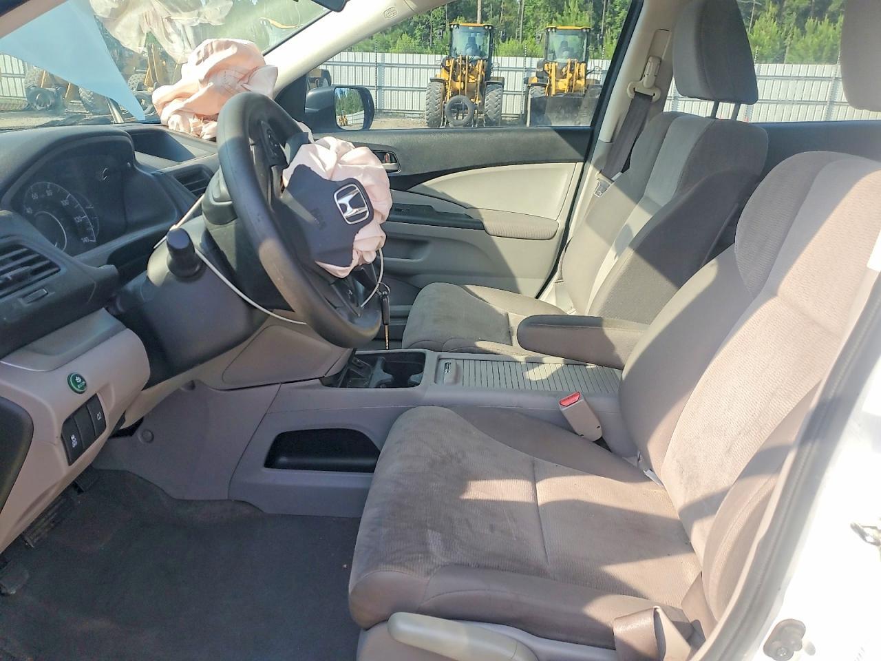 2014 Honda Cr-V Lx - Фото 7