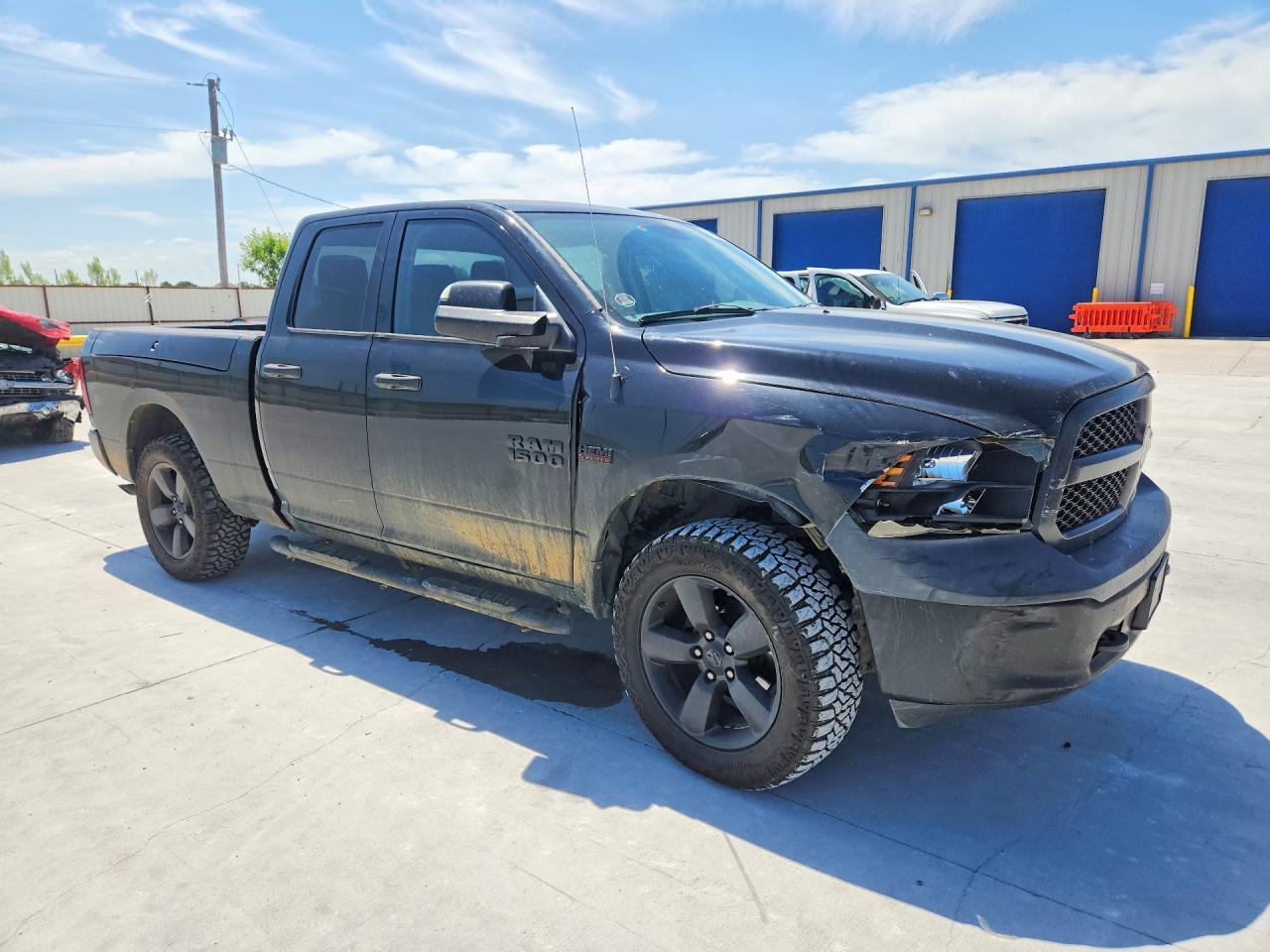 2014 Ram 1500 St - Фото 4