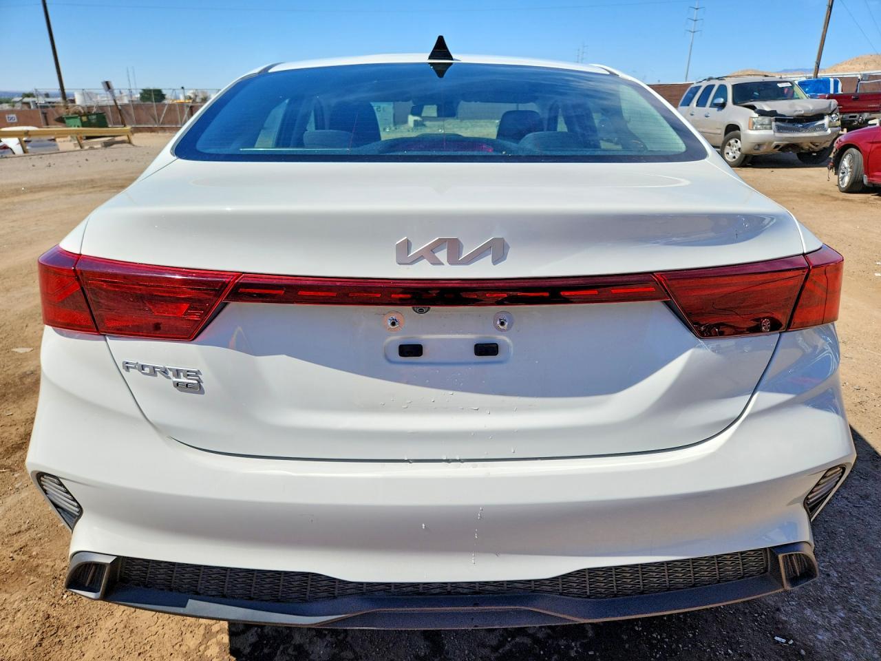 2022 Kia Forte Fe - Фото 6