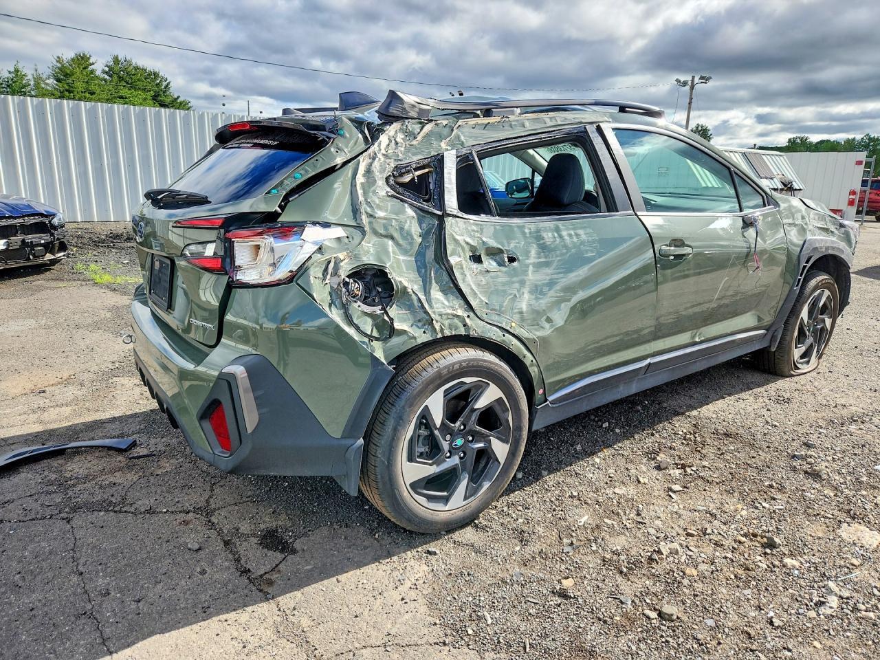 2025 Subaru Crosstrek Limited - Image 3