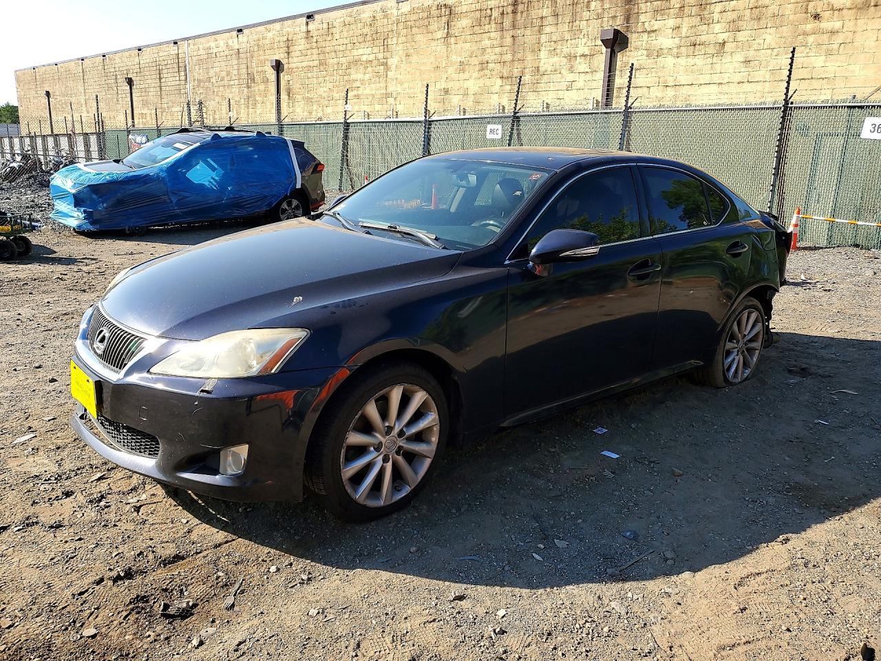 2009 Lexus Is 250