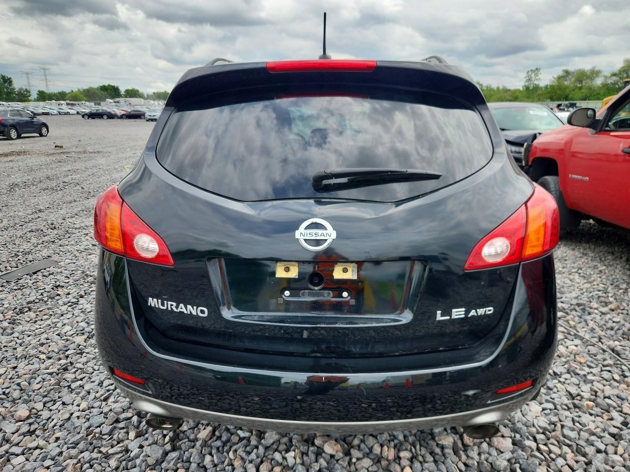 2009 Nissan Murano S/Sl/Le - Image 6