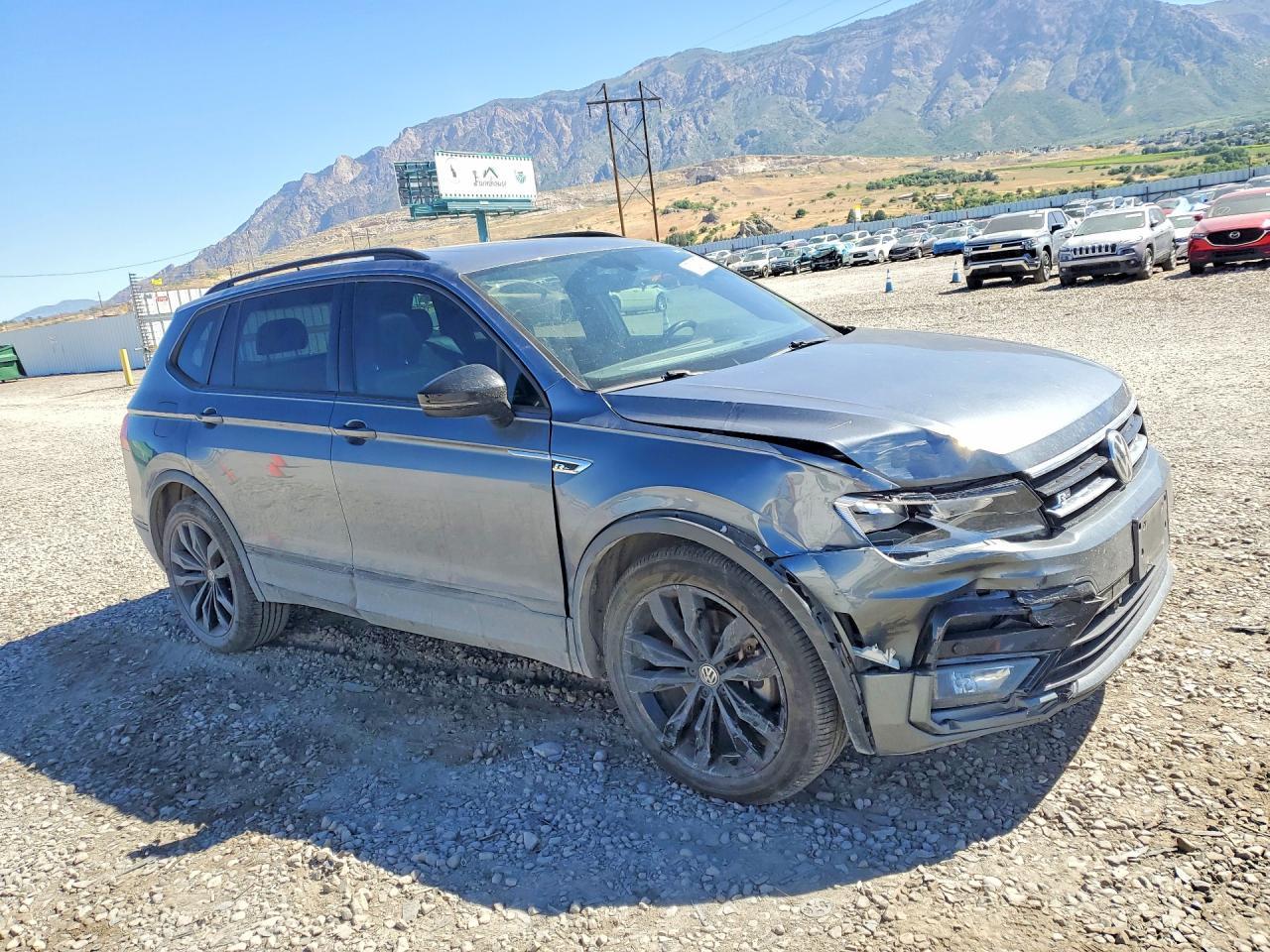 2021 Volkswagen Tiguan Se - Image 4