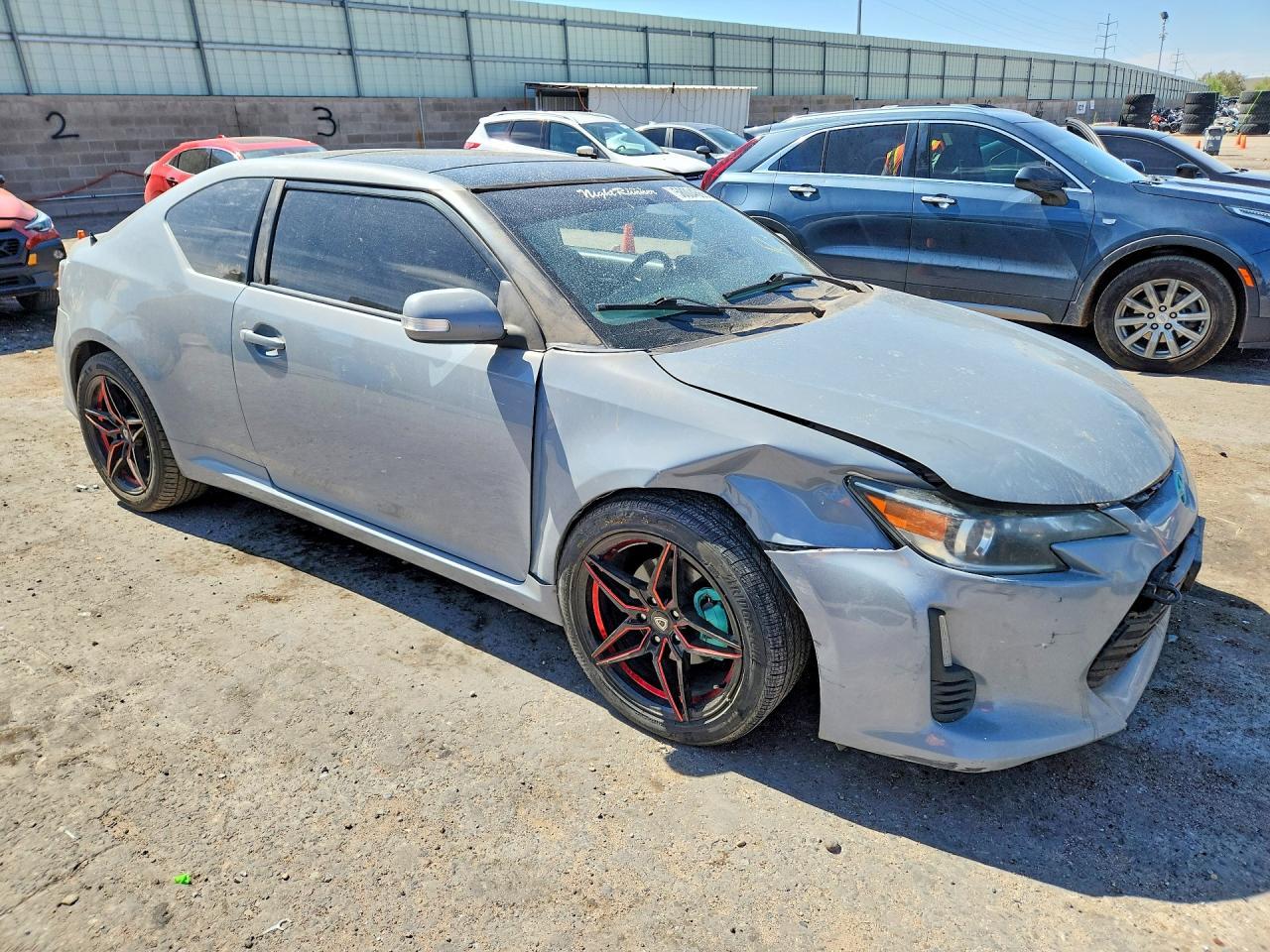 2016 Scion Tc Base - Фото 4