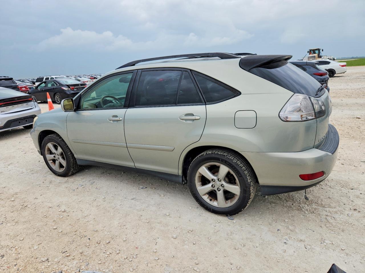 2004 Lexus Rx 330 - Фото 2