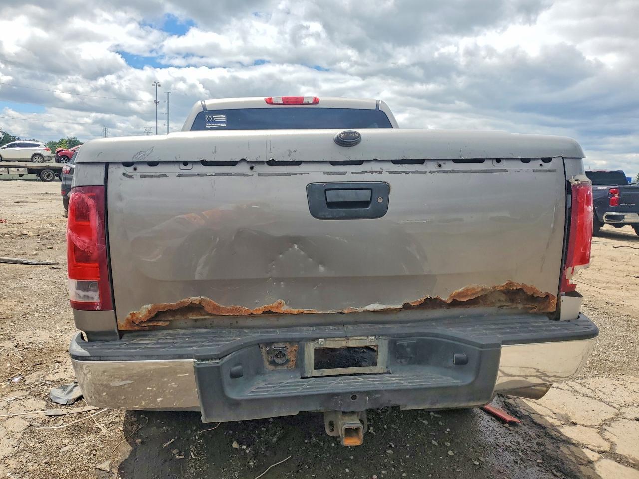 2013 GMC Sierra K1500 Sle - Фото 6