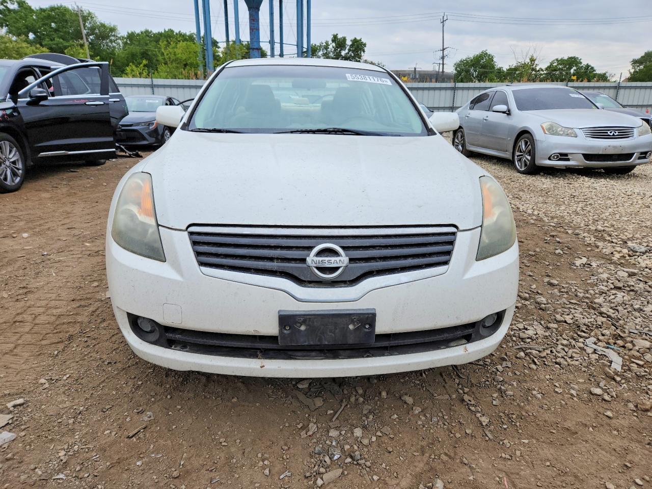 2009 Nissan Altima 2.5 - Фото 5