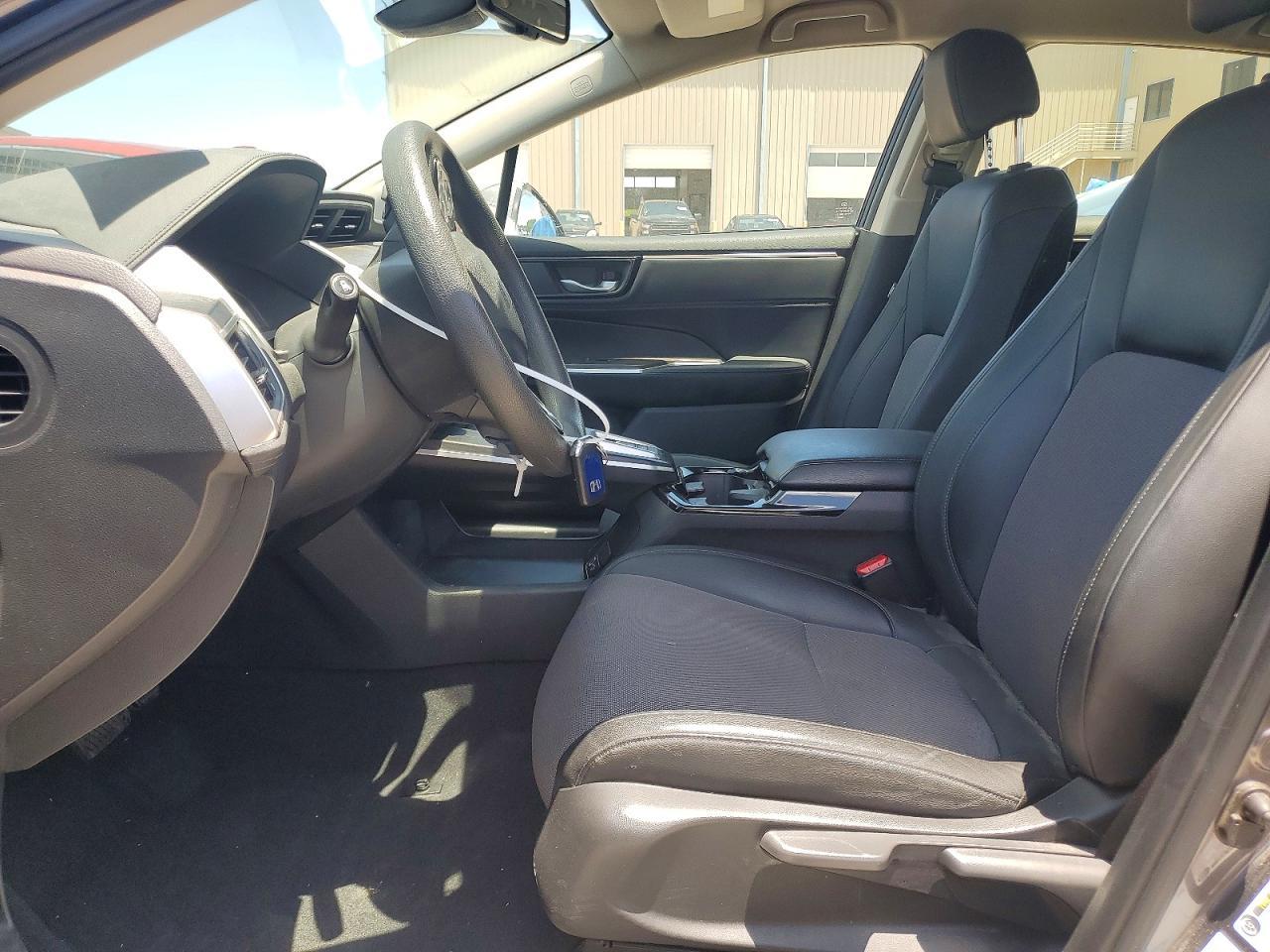 2018 Honda Clarity - Фото 7