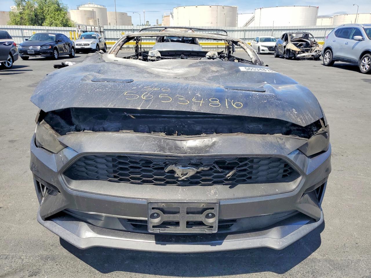 2019 Ford Mustang - Фото 5