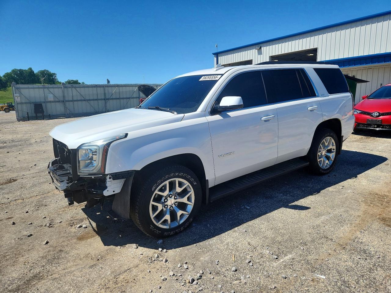 2016 GMC Yukon Slt