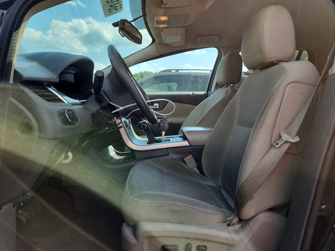 2014 Ford Edge - Фото 7