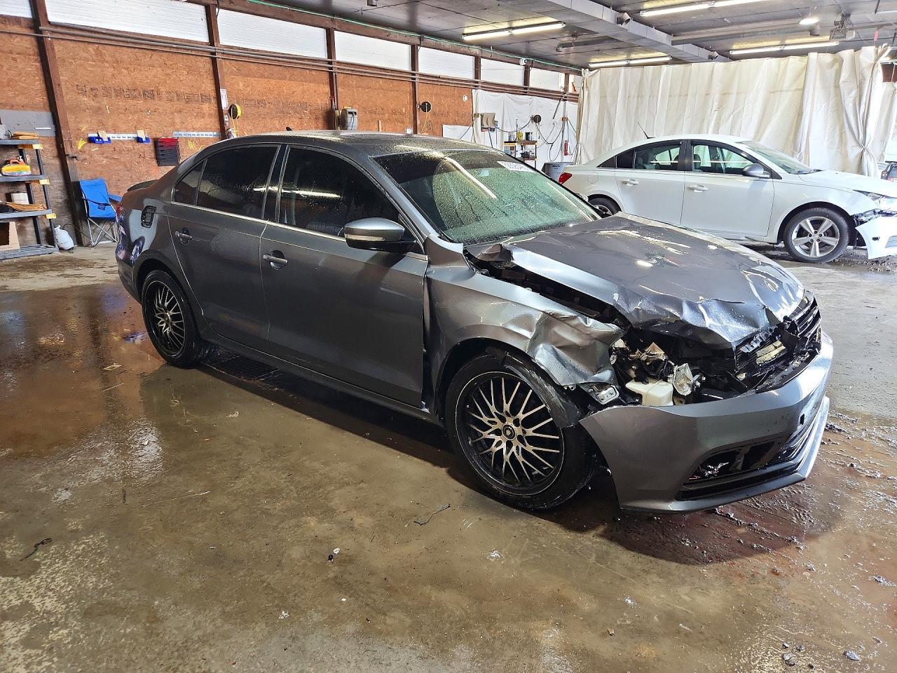 2015 Volkswagen Jetta Tdi - Фото 4