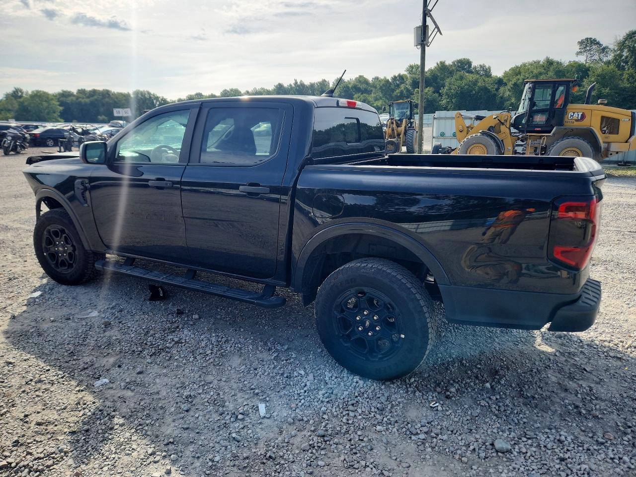 2025 Ford Ranger Xlt - Фото 2