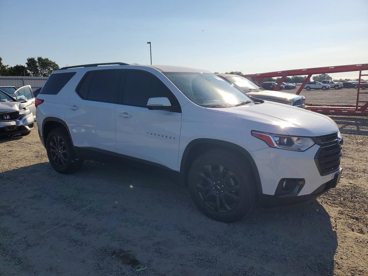 2020 Chevrolet Traverse Rs - Фото 4