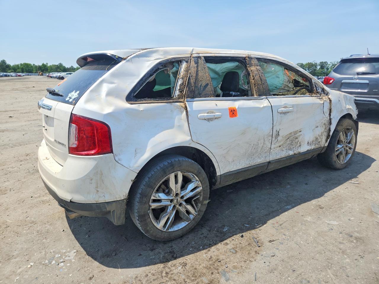 2012 Ford Edge Limited - Фото 3