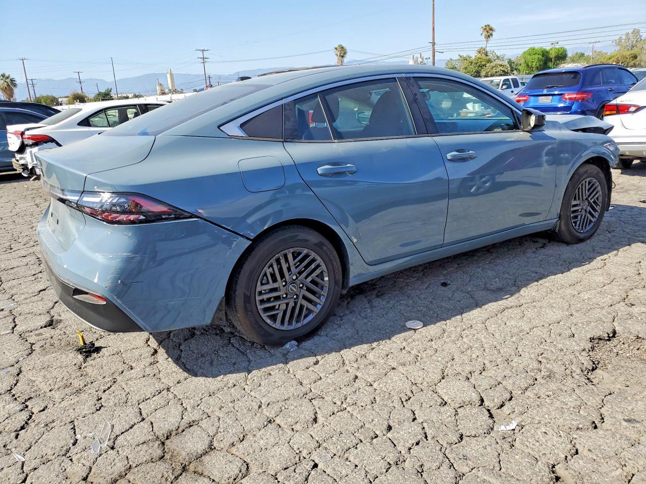 2026 Nissan Sentra Sv - Фото 3