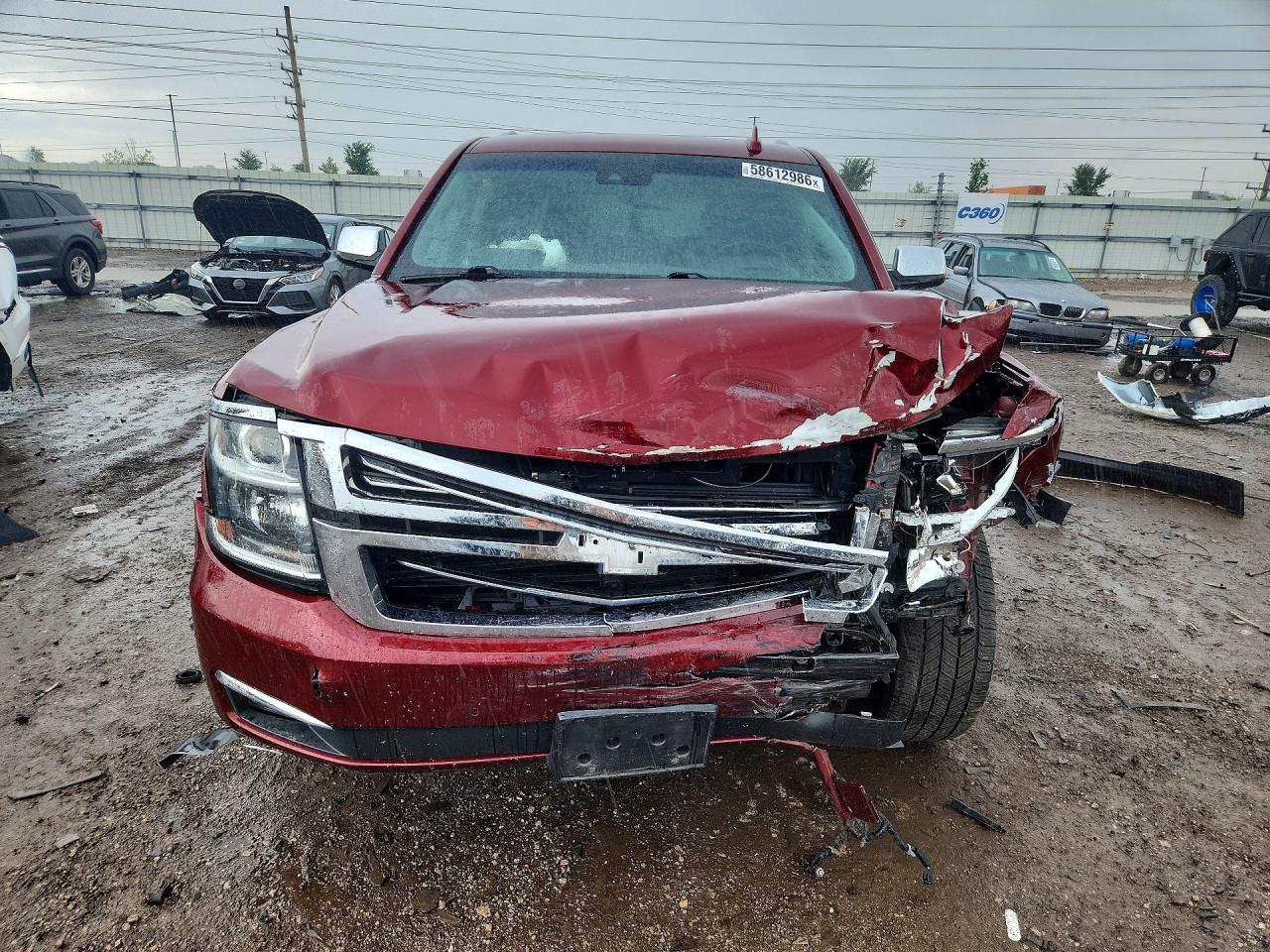 2018 Chevrolet Suburban K1500 Premier - Фото 5