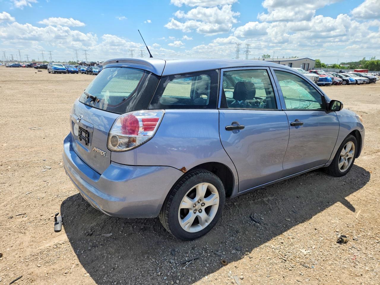 2007 Toyota Corolla Matrix Xr - Image 3