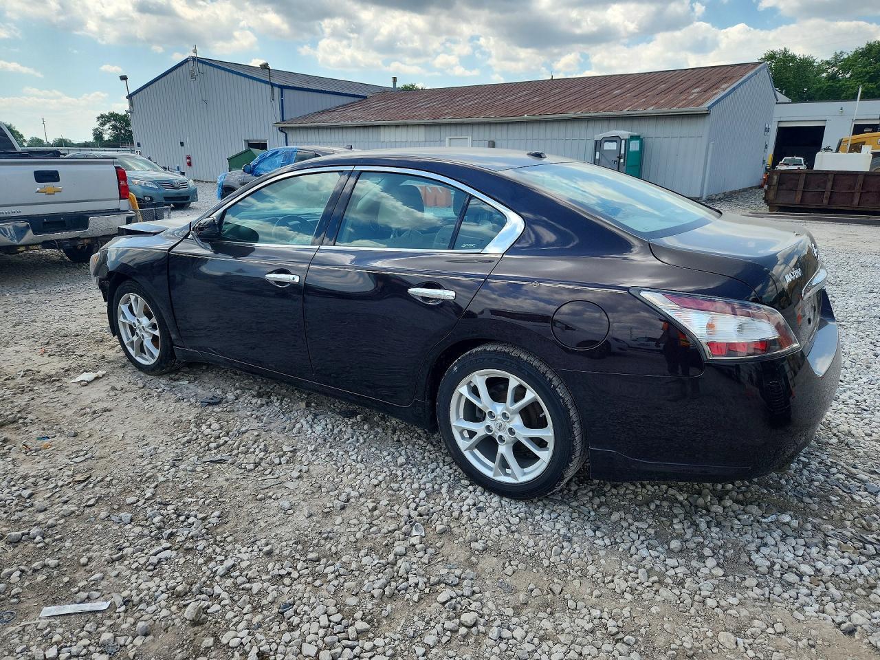 2012 Nissan Maxima 3.5 S - Image 2