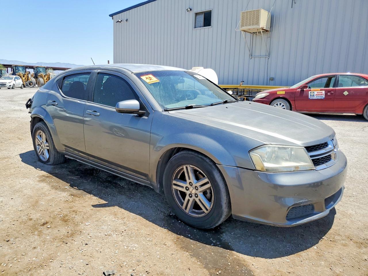 2012 Dodge Avenger Sxt - Фото 4