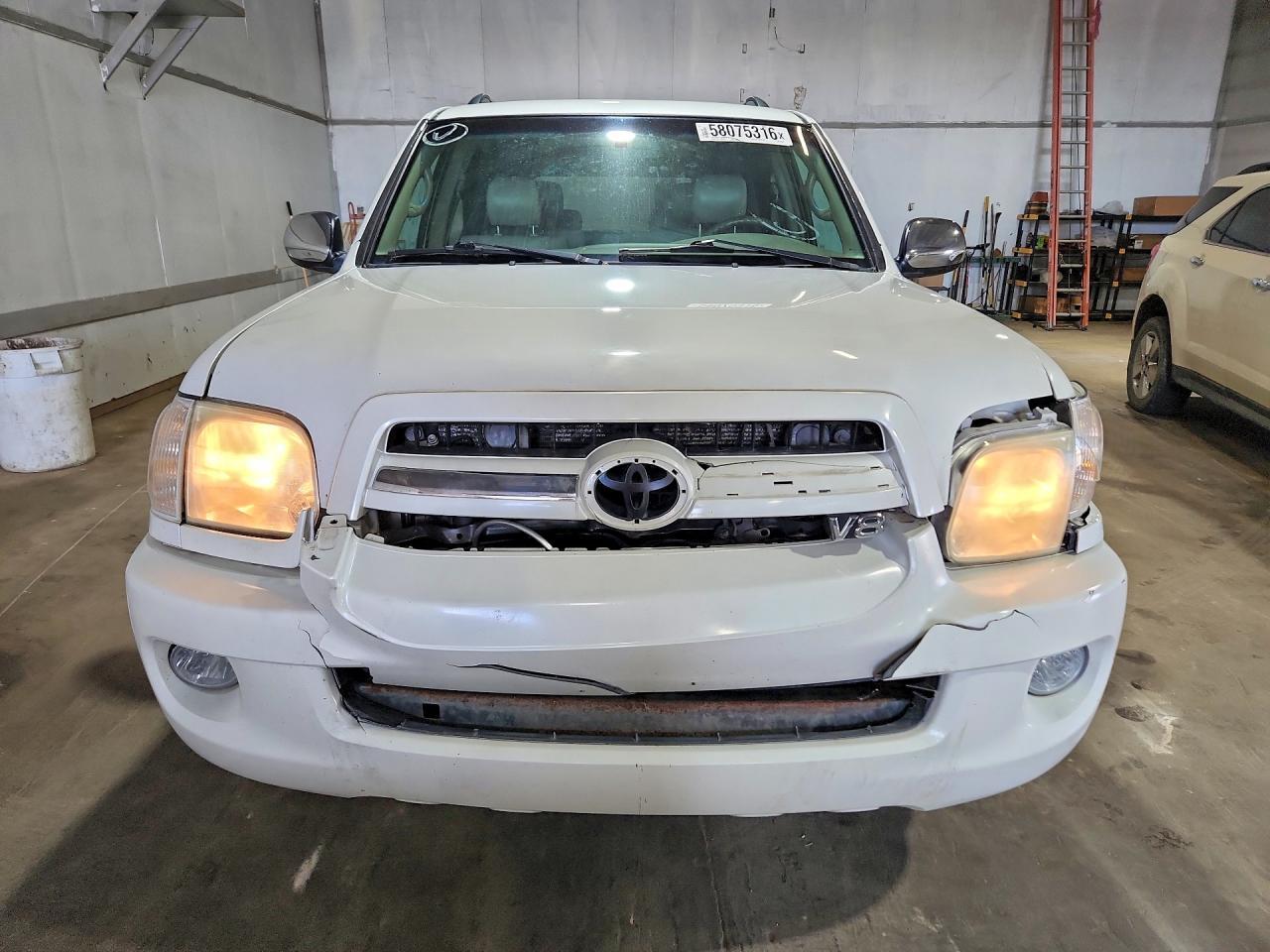 2007 Toyota Sequoia Limited - Image 5