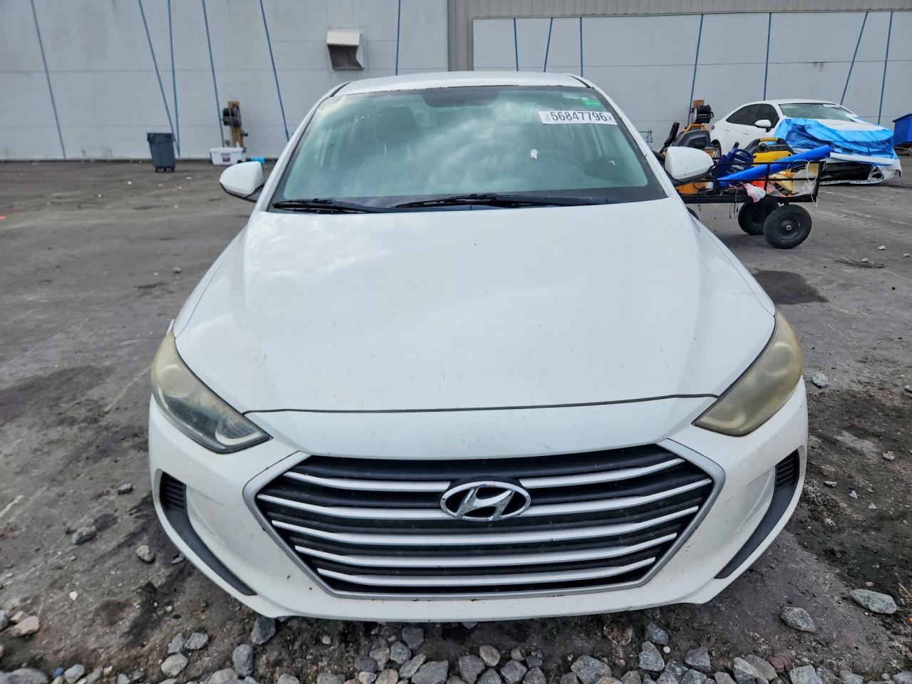 2017 Hyundai Elantra Se - Фото 5