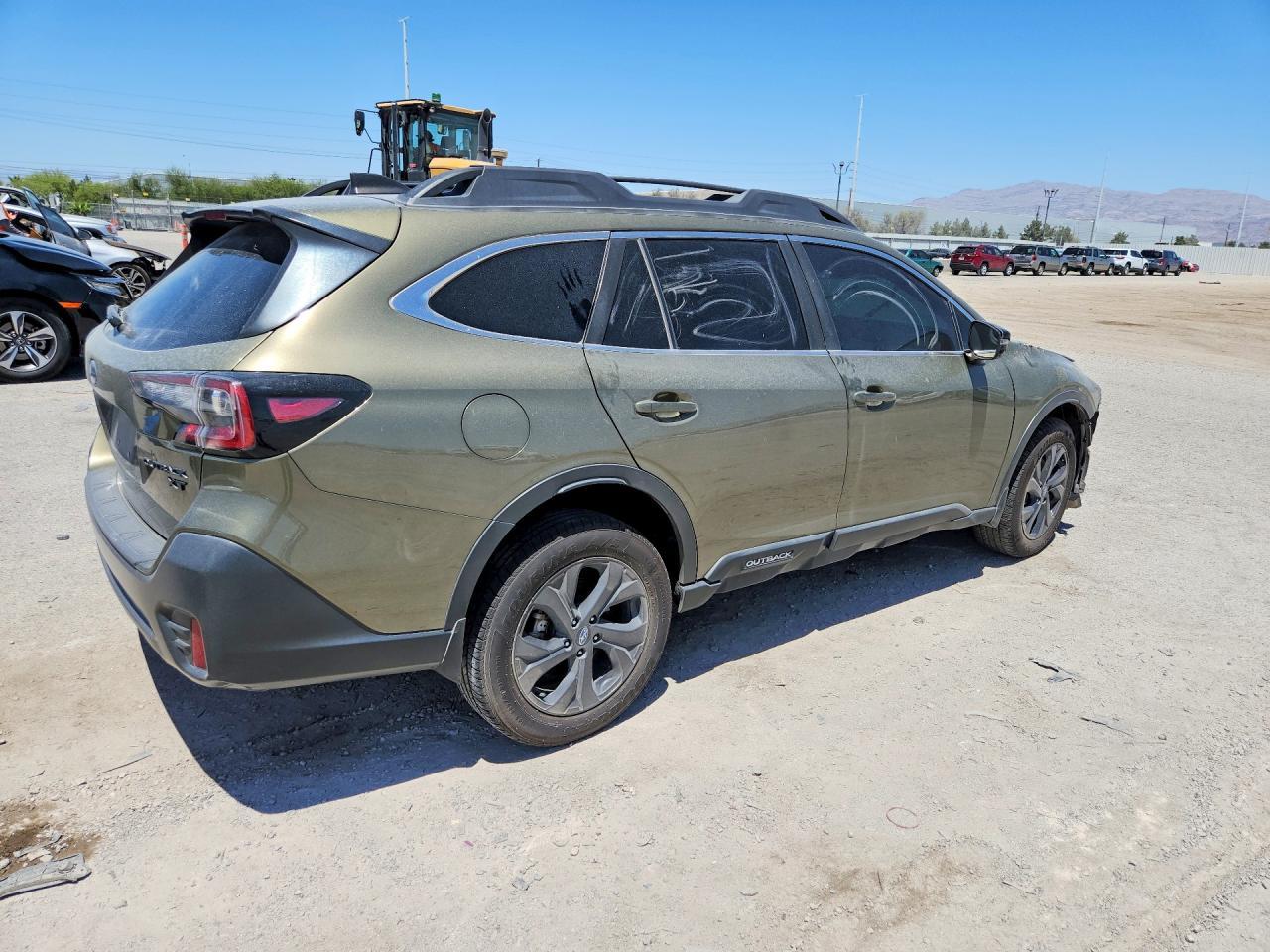 2021 Subaru Outback Onyx Edition - Фото 3