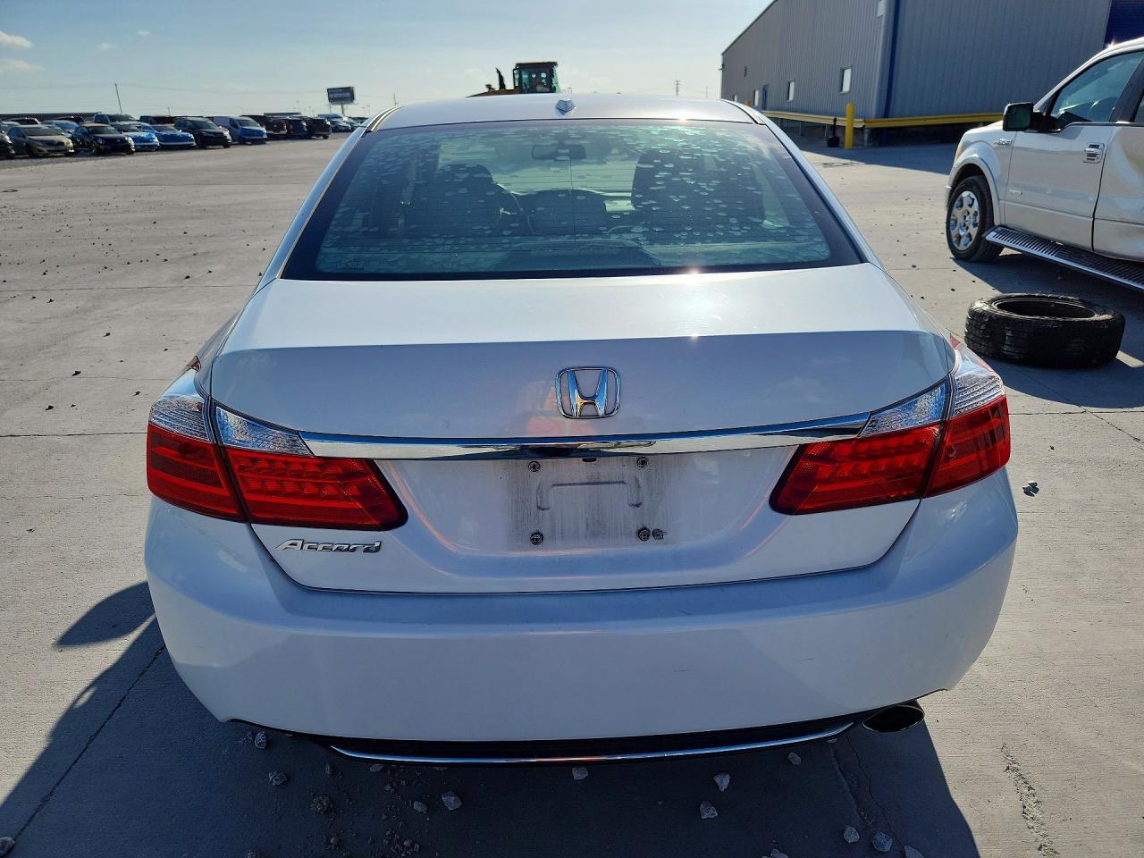2015 Honda Accord Exl - Image 6