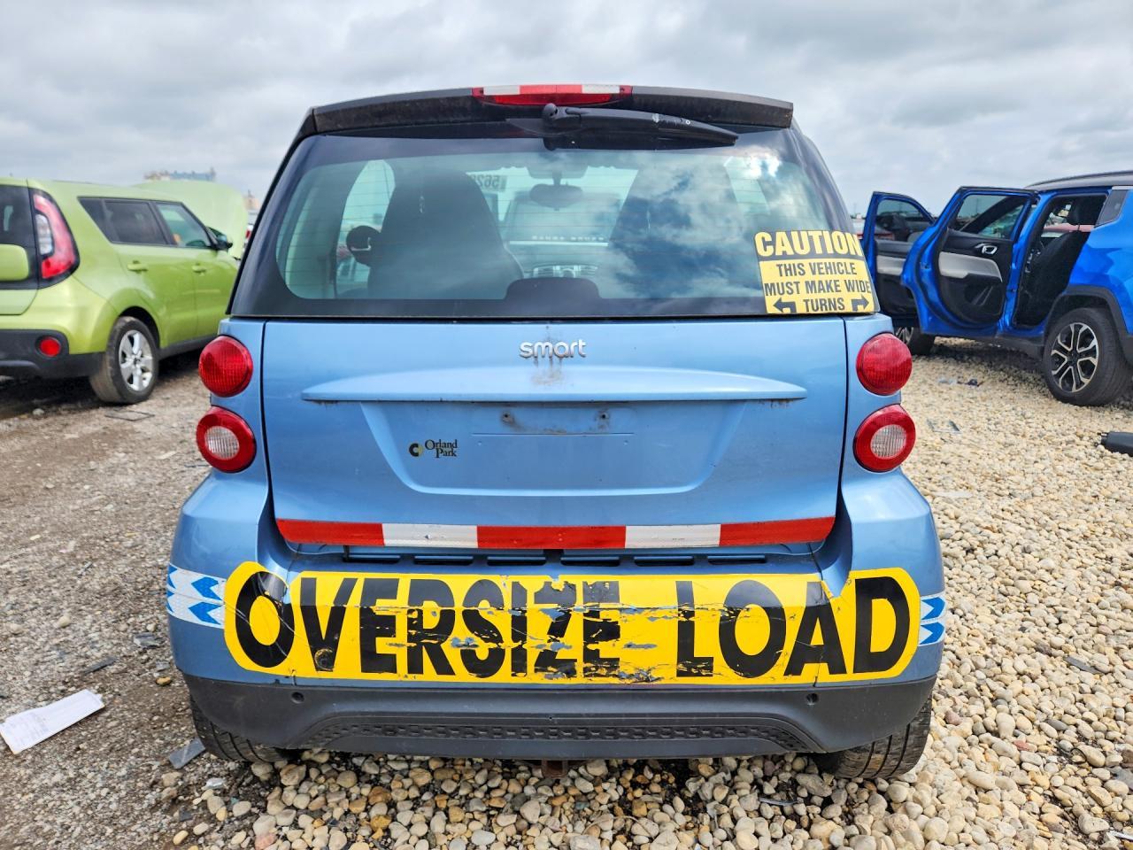 2013 Smart Fortwo - Фото 6