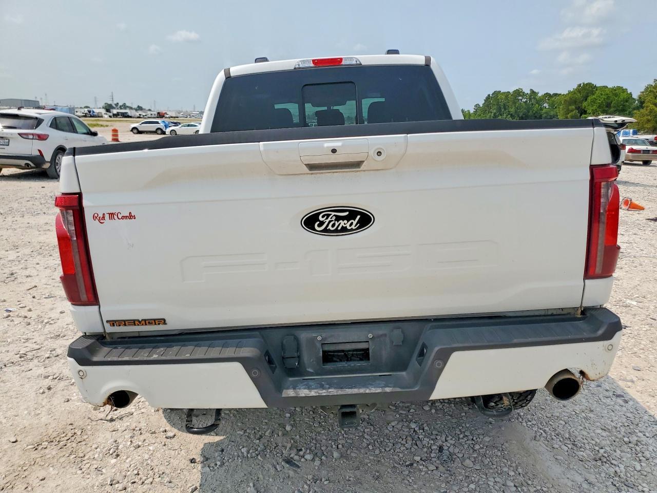 2025 Ford F150 Tremor - Image 6