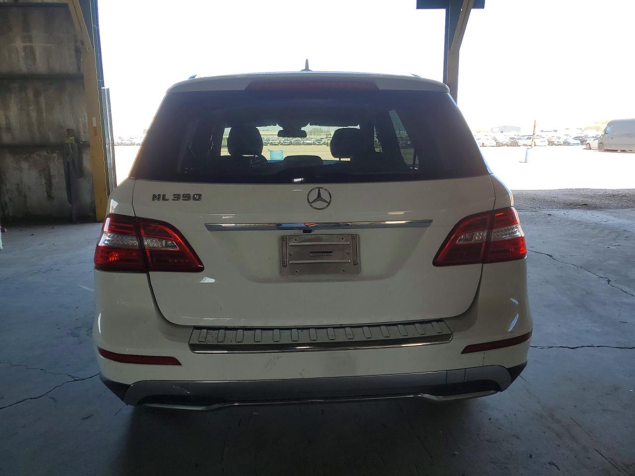 2014 Mercedes-Benz Ml 350 - Фото 6