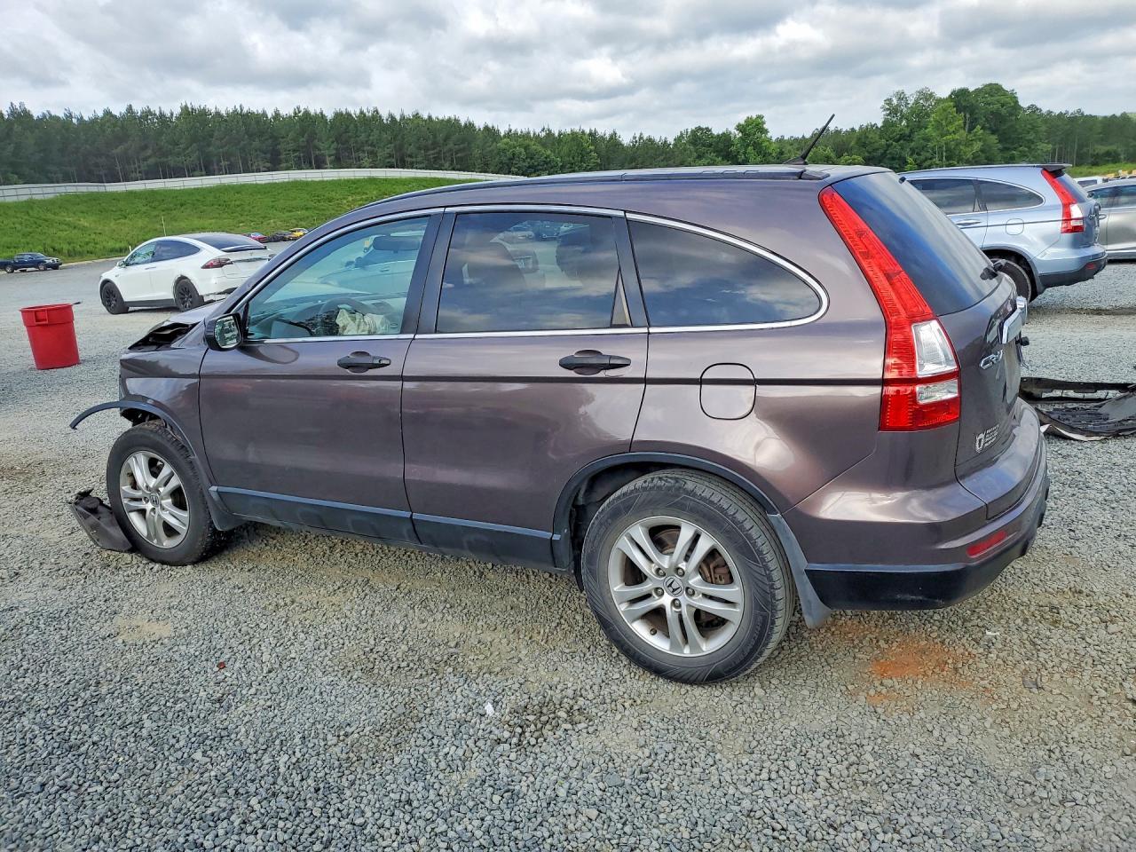 2011 Honda Crv - Image 2