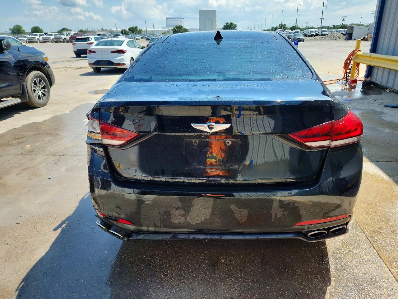 2015 Hyundai Genesis 5.0L - Image 6