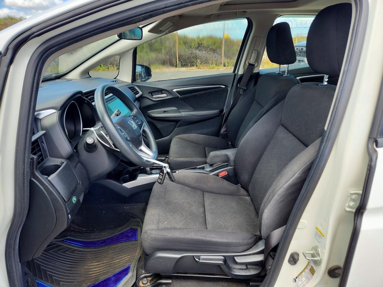 2016 Honda Fit Ex - Фото 7