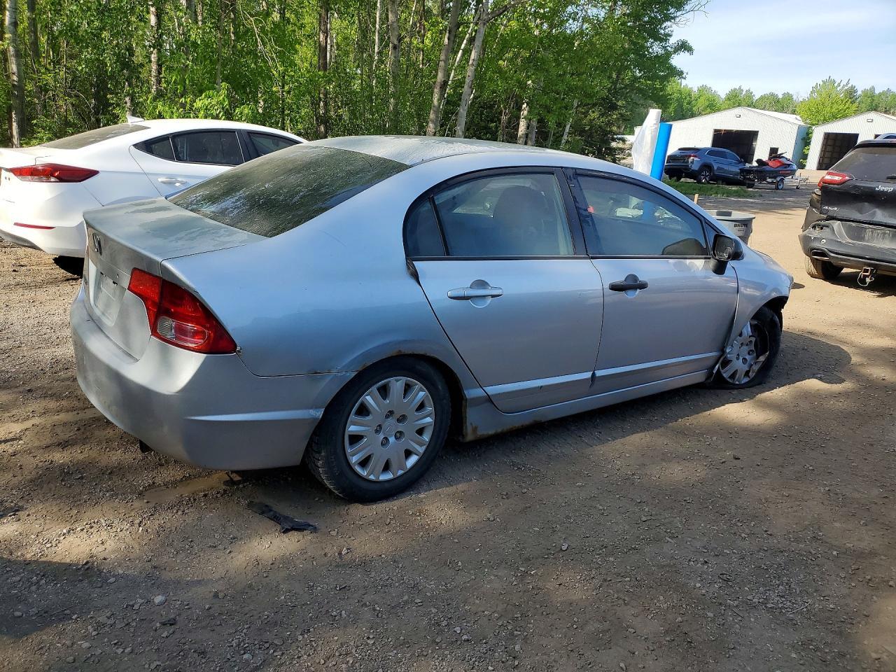 2007 Honda Civic Dx - Image 3