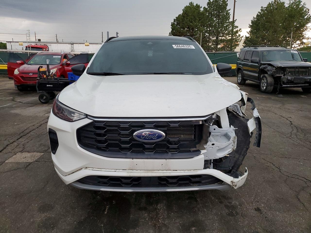 2024 Ford Escape S - Фото 5