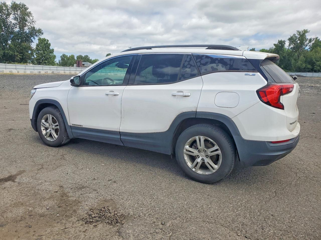 2018 GMC Terrain Sle - Фото 2