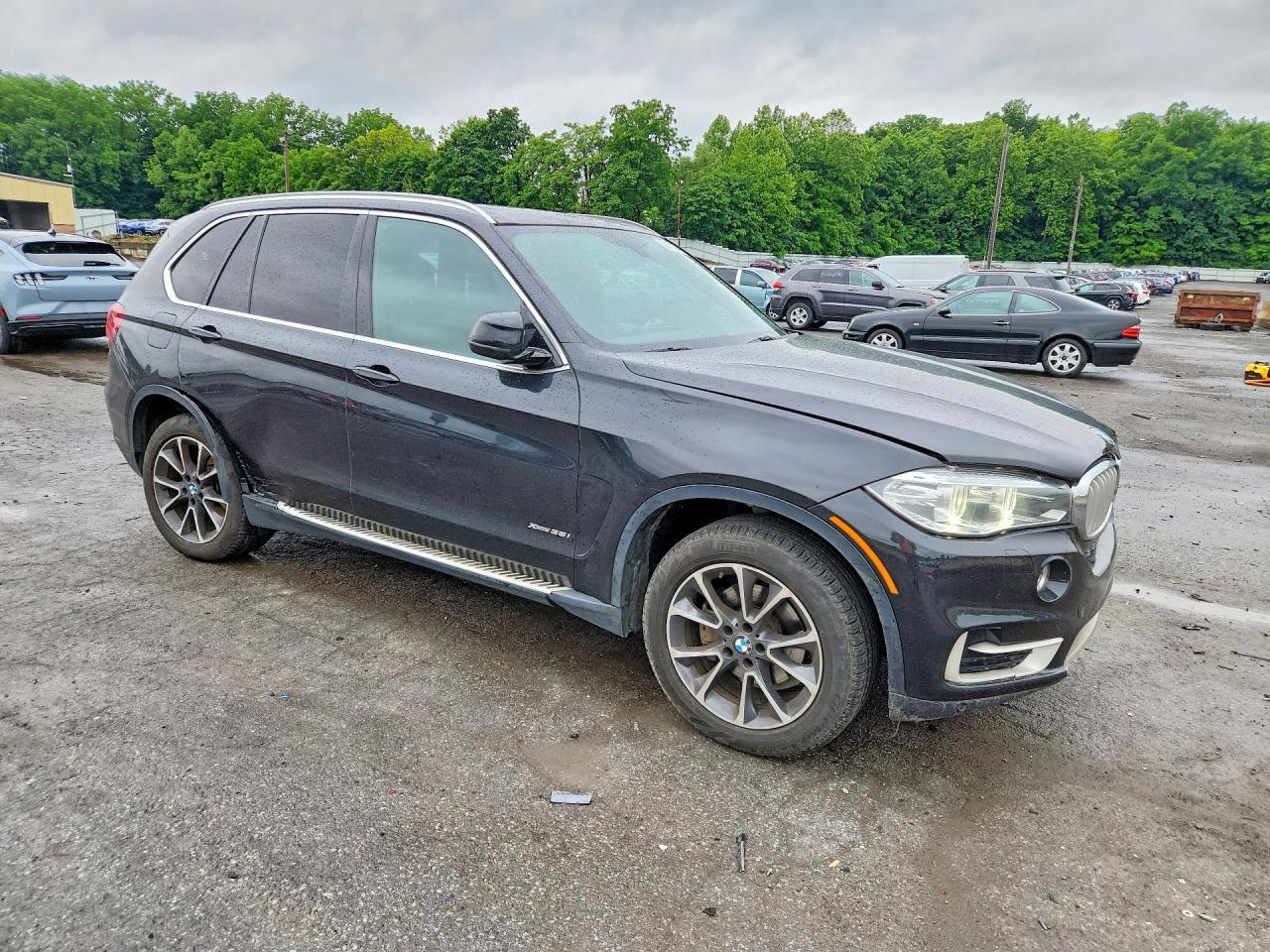 2017 BMW X5 - Фото 4