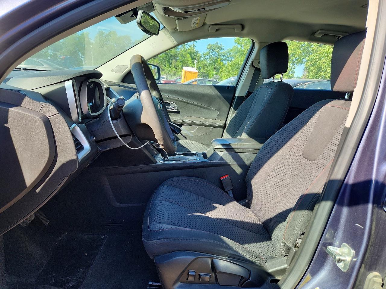 2013 Chevrolet Equinox Ls - Фото 7