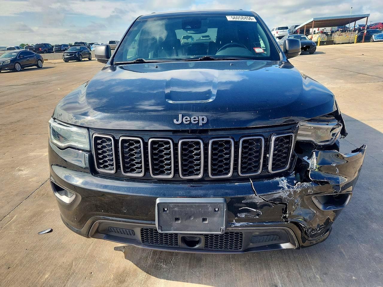 2021 Jeep Grand Cherokee - Фото 5